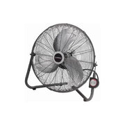 Lasko H20310 Max Performance 20'' High Velocity Floor Fan 3 Speeds Quick Mount Wall Mount Fan