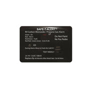 Mti Industries 25-741-BL Combination Carbon Monoxide/Propane Alarm