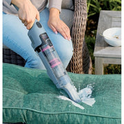 Shark StainForce Cordless Portable Spot Cleaner with Powerful Suction, Low Moisture System, Full-Size Cleaning Solution, Accessories, HX105