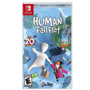 Curve Digital Human: Fall Flat - Dream Collection (Nintendo Switch)