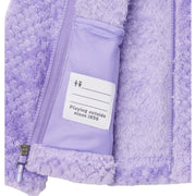 Columbia Fire Side Sherpa Full-Zip Jacket for Toddlers - Paisley Purple - 2T