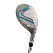 Wilson WG1R0265011 Tour Velocity Women's Golf Club Set, Right Handed, Black