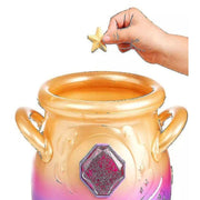 Jialong Magics Toy Mixies Pink Magical Misting Cauldron Mixed Magic Fog Birthday Gifts
