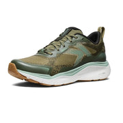 Keen Women's Leiki Waterproof Hiking Shoes, Size: 8, Winter Moss/Granite Green - Lightweight