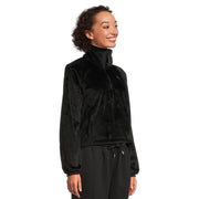 The North Face Osito Lux Quarter-Zip Jacket - TNF Black - M