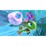 PM Studios Yooka-Replaylee Nintendo Switch 2 Adventure Game Remastered Edition with Enhanced Graphics and New Challenges PMSD96887SWT