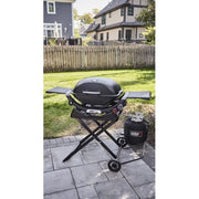 Weber 3400263 Portable Cart fits Q Gas Grills