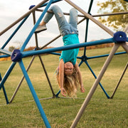 Lifetime Products 90939 Kid's Dome Climber, Blue and Brown