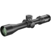 Zeiss V3 4.5-14x44mm Rifle Scope with Ballistic Stop, Second Focal Plane, XRR Reticle, Black, 30mm Tube, 522732-9884-070