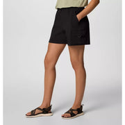 Columbia 2114781 Weekend Rays Water Shorts for Ladies - Black - L