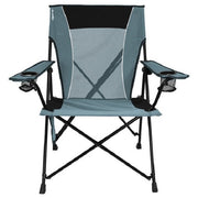 Denovo Kijaro Camping Chair, Gray