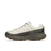 Merrell J068697 Agility Peak 5 Trail Running Shoes for Men - Stucco/Beluga - 11.5M