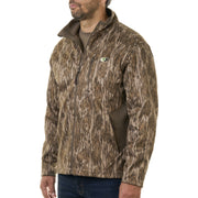 Mossy Oak 1280 Chill Cutter Men's Softshell Hunting Jacket, M, Camouflage