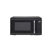 Hamilton Beach HB61B100027880 1.1 Cu. ft. 1000 W Mid Size Microwave Oven, 1000W, Black Stainless Steel