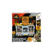 Jurassic World JW-335.EEV25MR Dueling Dinos Ultimate Battle Game with Lights, Speech, Sound Effects, Ages 3 and Up