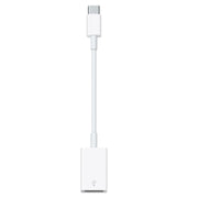 Apple MJ1M2AM/A USB-C-to-USB Adapter, White