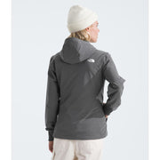 The North Face Shelbe Raschel Hoodie - Smoked Pearl Heather - L
