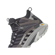 Merrell J037503z Moab Speed 2 Mid GTX Waterproof Hiking Boots for Men - Asphalt - 12M