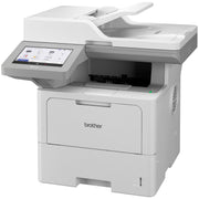 Brother MFC-L6915DW Wireless Laser Multifunction Printer, Monochrome, Copier, Fax, Scanner, 52 ppm, 1200 x 1200 dpi, Automatic Duplex