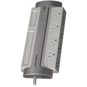 Panamax 8-Outlet Surge Protector with Circuitry Protection-M8-EX