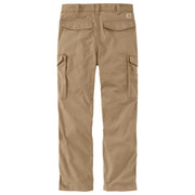 Carhartt Relaxed Straight Rigby Cargo Pants - Dark Khaki - 30x30