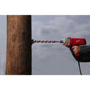 Milwaukee 48-13-6120 1-1/8-by-18-Inch Ship Auger Bit