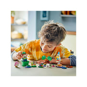 LEGO 6472794 Super Mario Adventures with Interactive Luigi Toy, Nintendo Gift 71440