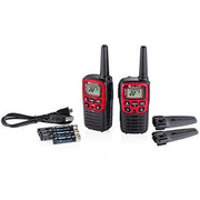 Midland T31VP 22 Channel/26 Mile Two Way Radio w/ 38 CTCSS
