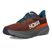 Hoka Challenger ATR 7 Men's Running Shoes, Mineral Brown Asteroid, Size 8M