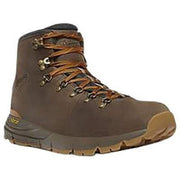 Danner Mountain 600 Leaf GTX Waterproof Hiking Boots for Men Brown/Ginger 10M