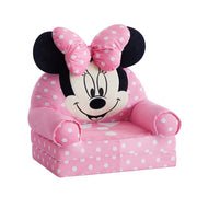 Disney WK321621 Minnie Mouse 2-in-1 Flip Out Chair Pink