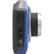 Kodak FZ55 PIXPRO 16.4 MP Compact Camera, Blue