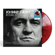 Mercury Nashville Johnny Cash Vinyl, ICON Ring of Fire Red (Vinyl )