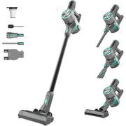 Wyze Wireless Cordless Stick Vacuum With 24Kpa Powerful Suction