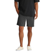 Free Fly Palmera Hybrid Men's Shorts, Quick-Dry Performance, 4-Way Stretch, UPF 50+ Sun Protection, Anthracite, 7