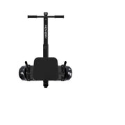 Hover-1DSA-TRB-CMB-BLK Turbo Hoverboard and Kart Combo, Hoverboard and Kart Included!