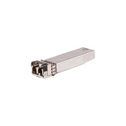Hewlett Packard Enterprise Aruba 1G SFP LC LX 10km Single-Mode Fiber Network Transceiver Module, 1000Base-LX, J4859D