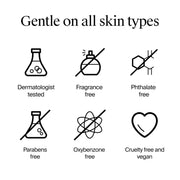 Neutrogena Ultra Sheer Mineral Face Liquid Sunscreen, Broad Spectrum SPF 70, Lightweight, Non-Greasy, Hypoallergenic, Vegan, 1.4 fl oz