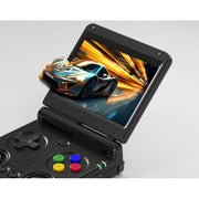 Anbernic 3.4'' RG34XXSP Handheld Game Console, Black