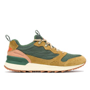 Merrell Alpine 83 Sneaker Recraft Men's Walking Shoe, Suede Leather Upper, EVA Foam Midsole, Rubber Outsole, Durum, J006373