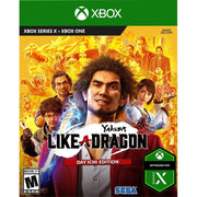 SEGA Yakuza: Like a Dragon Day Ichi Edition (Xbox One)