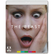 Arrow Video The Beast Movie Special Edition Blu-ray and DVD 98-Minute Uncut Version with Bonus Content 1975