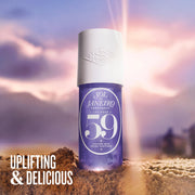 Sol De Janeiro Cheirosa 59 Delicia Drench Perfume Mist 3 oz