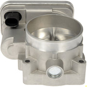 Dorman Electronic Throttle Body, Aluminum Case, Flange Mount, Includes Throttle Position Sensor, Black, Universal Fit for Select Dodge Models, 977-781