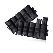 CAP Barbell HHA-CB020A1 Pair of 20-Pounds Adjustable Ankle Weights