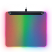 Razer Firefly V2 Pro Gaming Mouse Pad, 15-Zone Chroma RGB Lighting, Micro-Textured Surface, Anti-Slip Base, USB 2.0 Port, Detachable USB Type C Cable