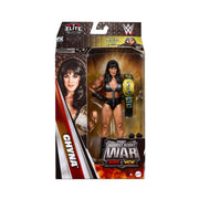 Mattel WWE Elite Collection Monday Night War Chyna Action Figure, 6-Inch, Highly Articulated with Intercontinental Championship Belt JHX36