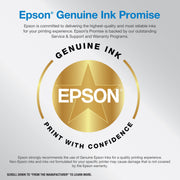 Epson EcoTank ET-4950 Wireless All-in-One Color Supertank Printer, 18 PPM Black, 9 PPM Color, 2.4