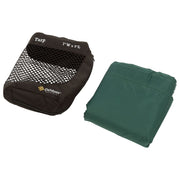 Outdoor Products Backpacker's Tarp - Forest Green - 7' x 9'