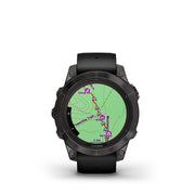 Garmin f nix 7 Pro - Sapphire Solar Edition - Garmin f nix 7 Pro - Sapphire Solar Edition